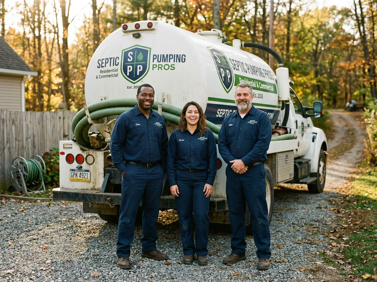Septic Tank Pumping company in Pilgrim, KY