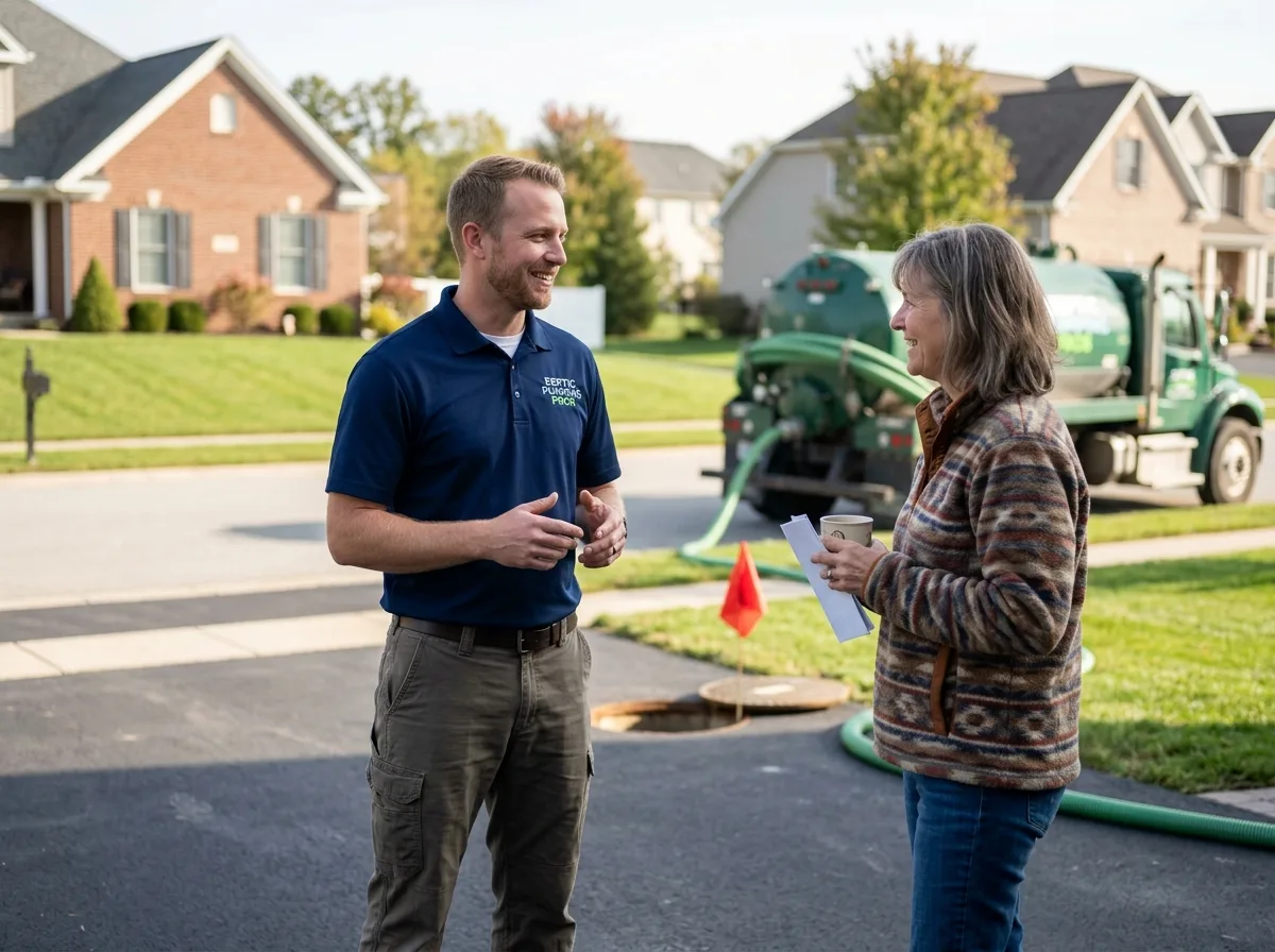 Septic Tank Pumping Pilgrim, KY FAQs